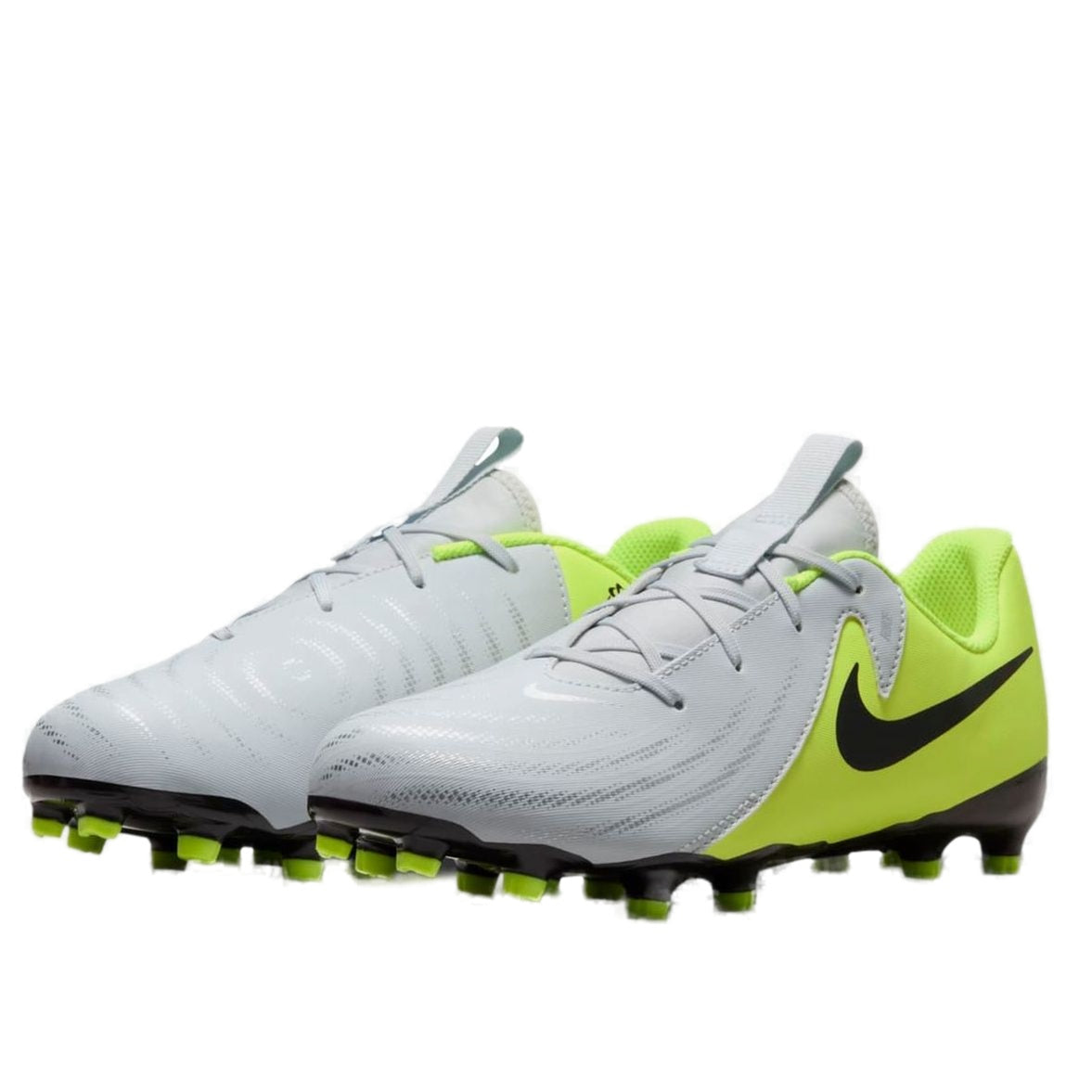 (GS) Nike Phantom GX 2 Academy FG 'Mad Voltage Pack Volt Black' FD6722-003