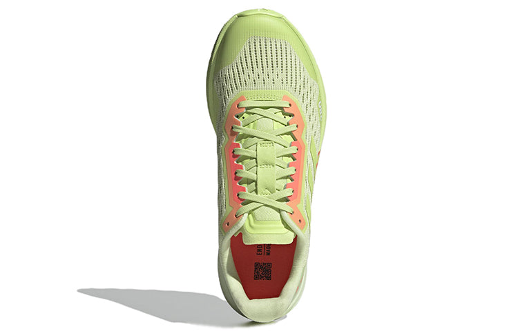 (WMNS) adidas Terrex Agravic Flow 2 'Pulse Lime Turbo' H03191