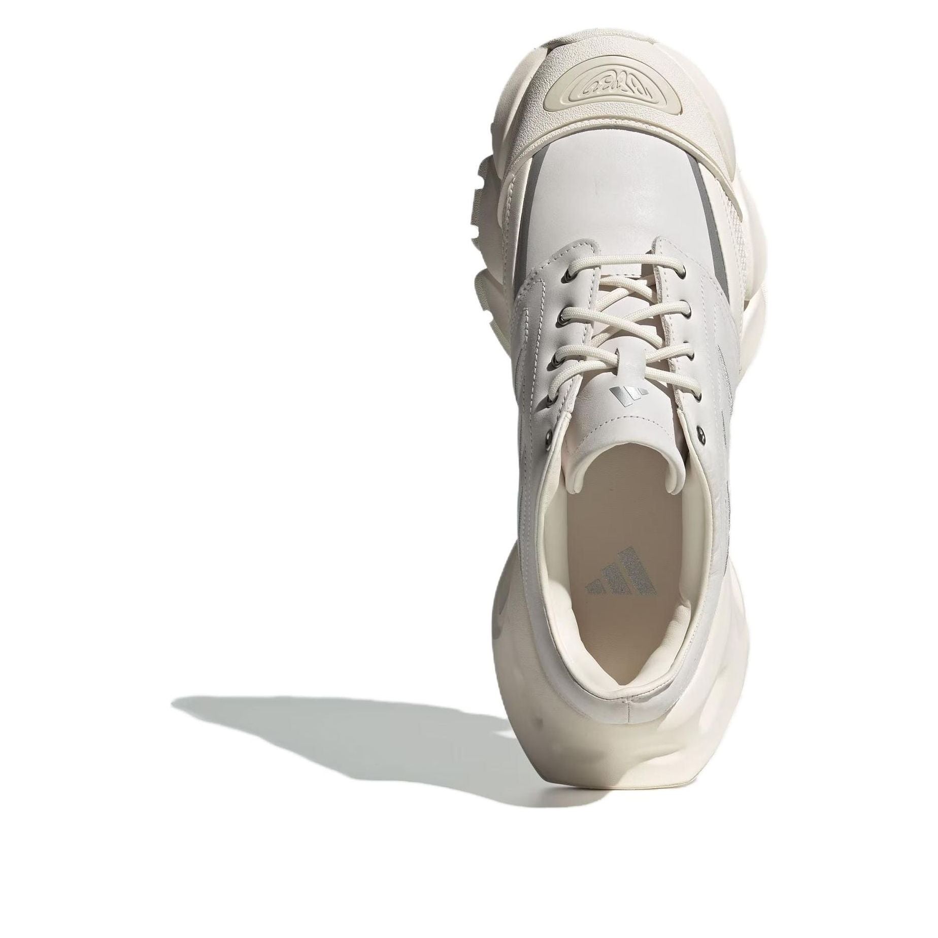 adidas XLG RUNNER HYBRID 'White Silver' JS3068