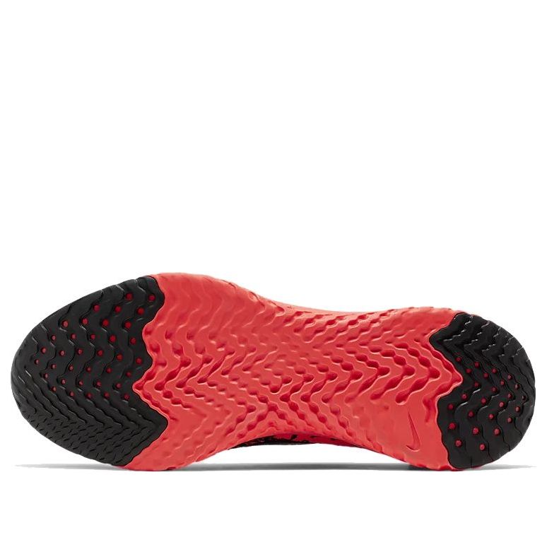 Nike Epic React Flyknit 2 'Black Infrared' BQ8928-008