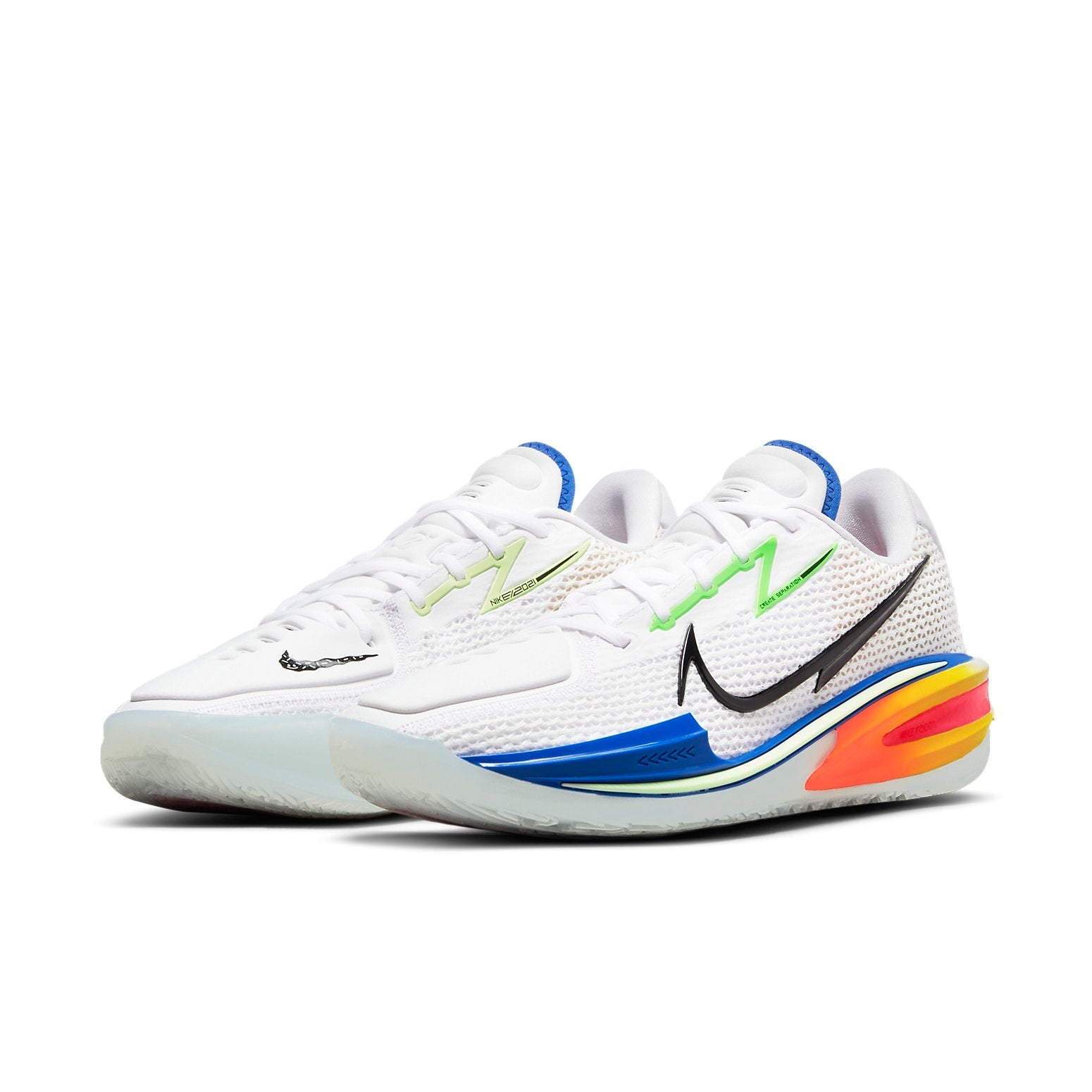 Nike Air Zoom GT Cut 1 'Ghost' DX4112-114