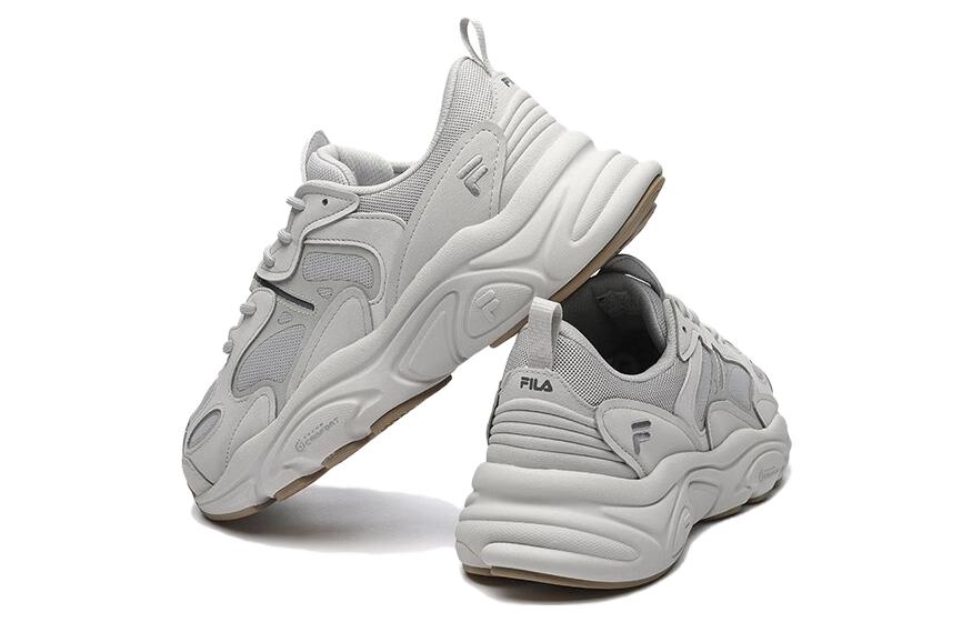 FILA Mars 2 Low-Top Running Shoes 'Grey' F12M131116FAN