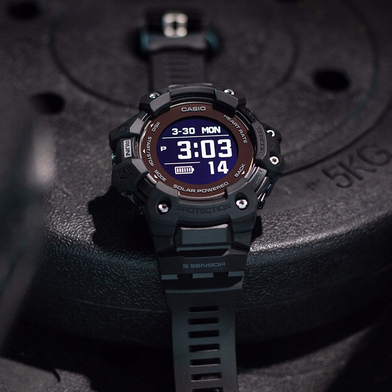 CASIO G-Shock Digital 'Black' GBD-H1000-1PRD