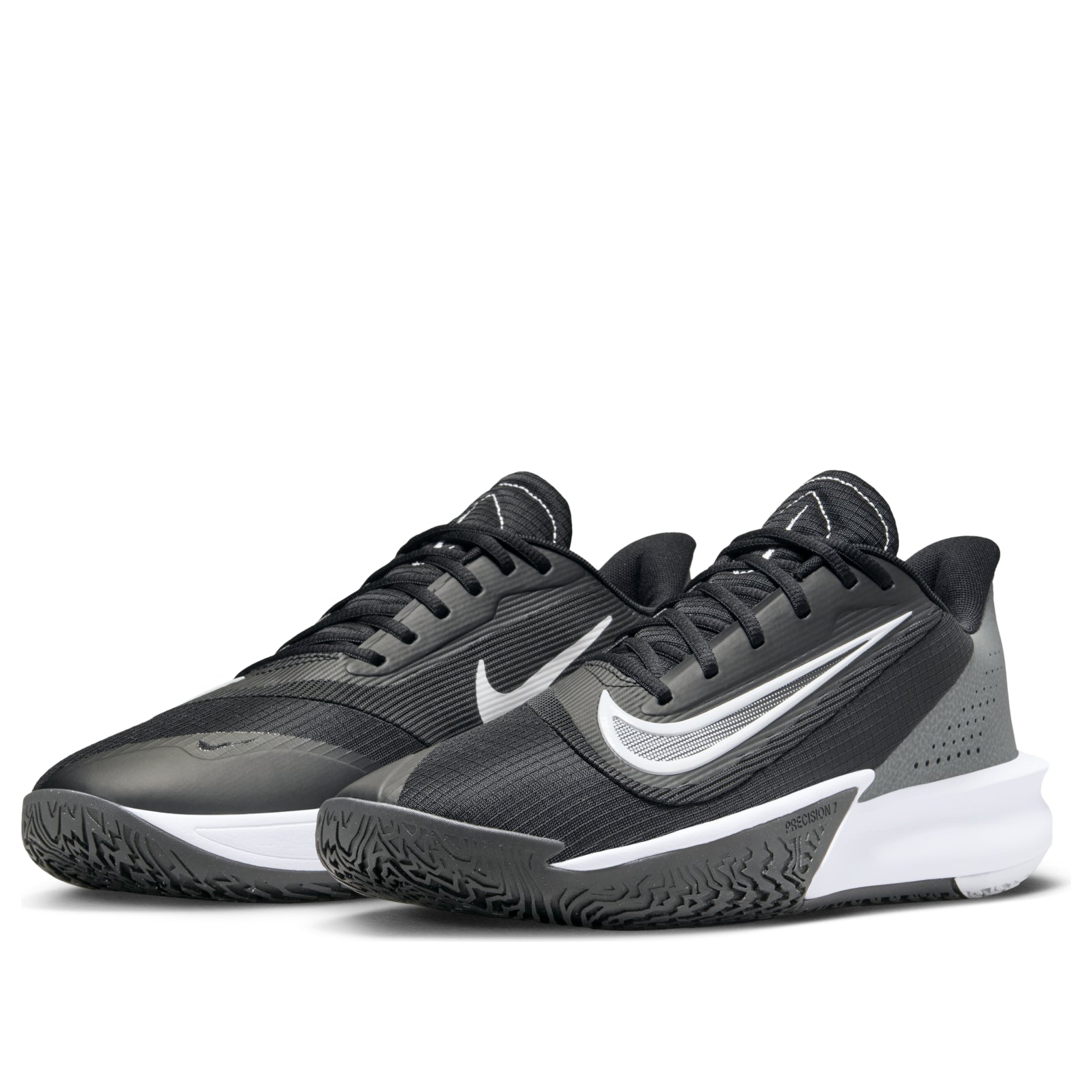 Nike Precision 7 'Black Smoke Grey' FN4322-005
