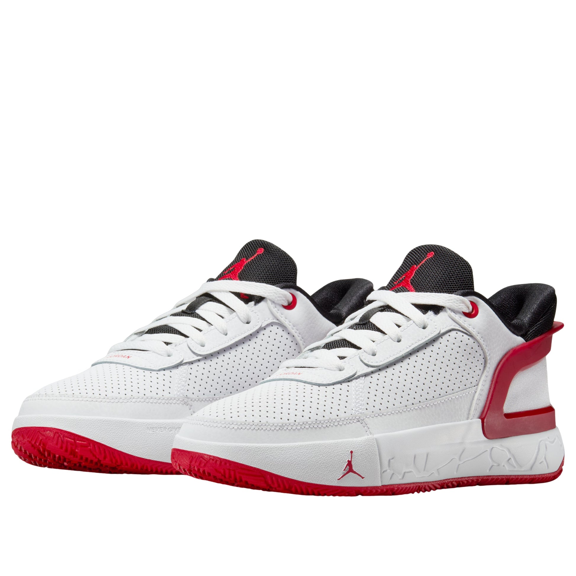 (GS) Air Jordan DAY1 EO 'White University Red' FQ1306-102