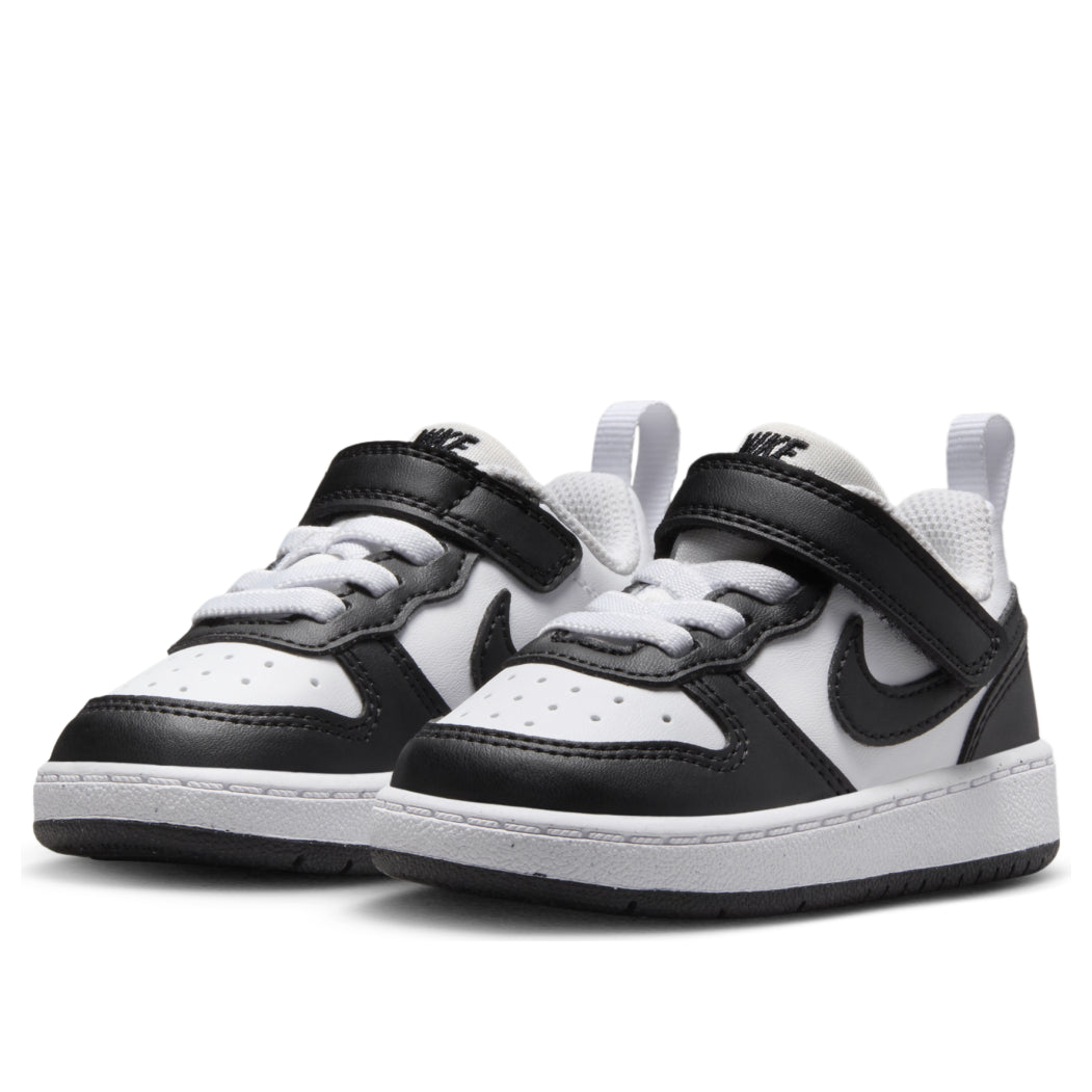 (TD) Nike Court Borough Low Recraft 'White Black' DV5458-131