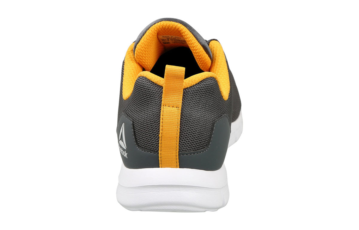 Reebok Running Super Lite Enhanced 'Grey Yellow' EG0734
