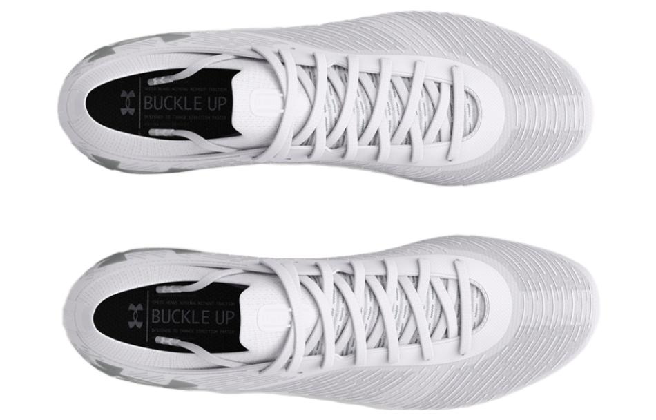Under Armour Shadow Pro FG 'Triple White' 3025643-101