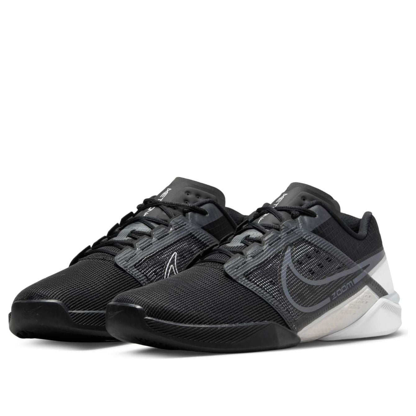 Nike Zoom Metcon Turbo 2 'Black Metallic Cool Grey' DH3392-010