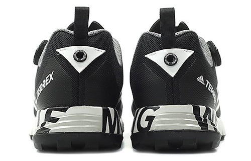 adidas White Mountaineering x Terrex Two Boa 'Black' BB7743