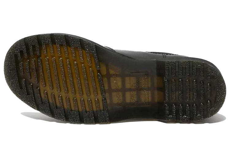 (WMNS) Dr.Martens 2976 Arcadia Leather Chealsea Boots 'Silver' 26056040