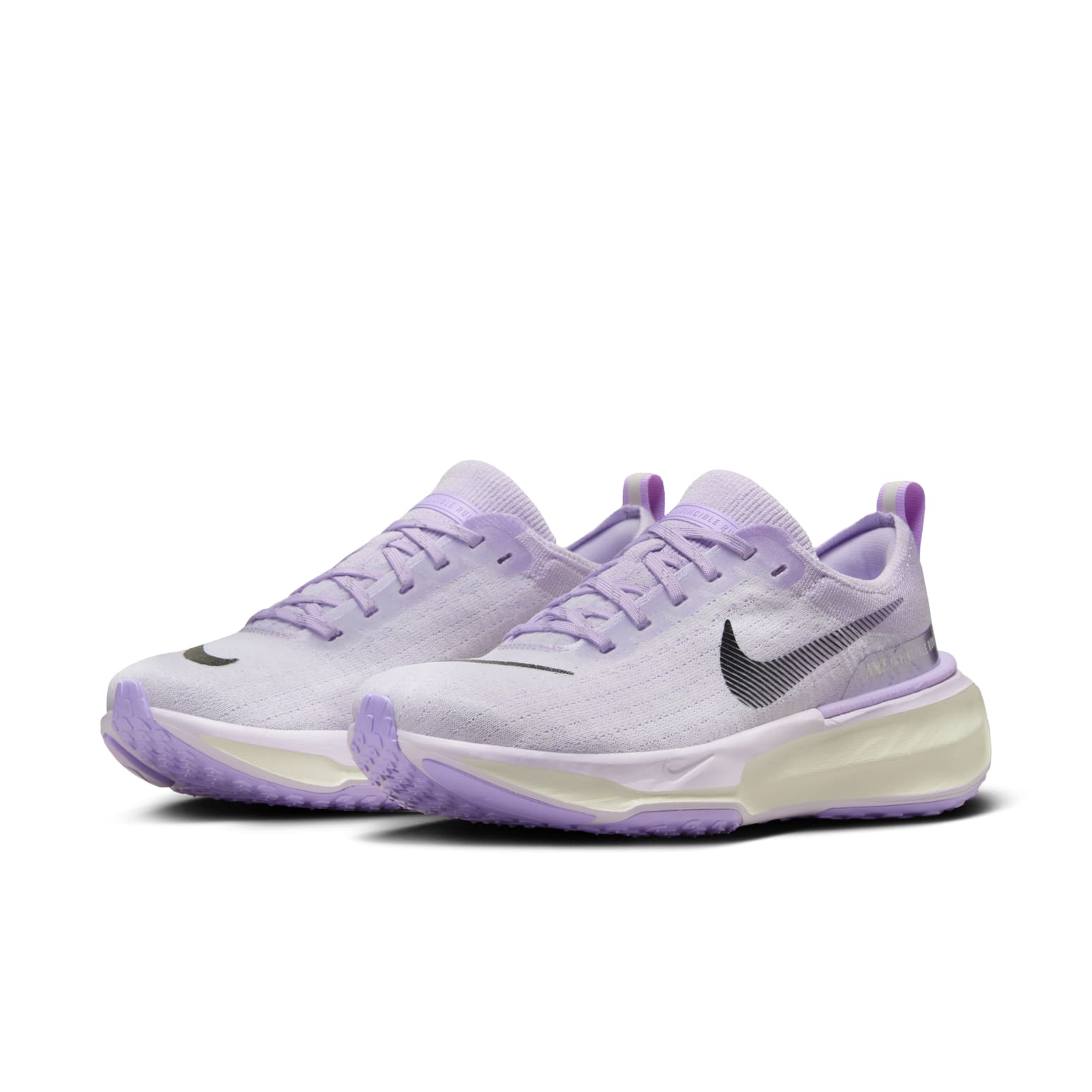 (WMNS) Nike ZoomX Invincible 3 'Barely Grape Black' DR2660-500