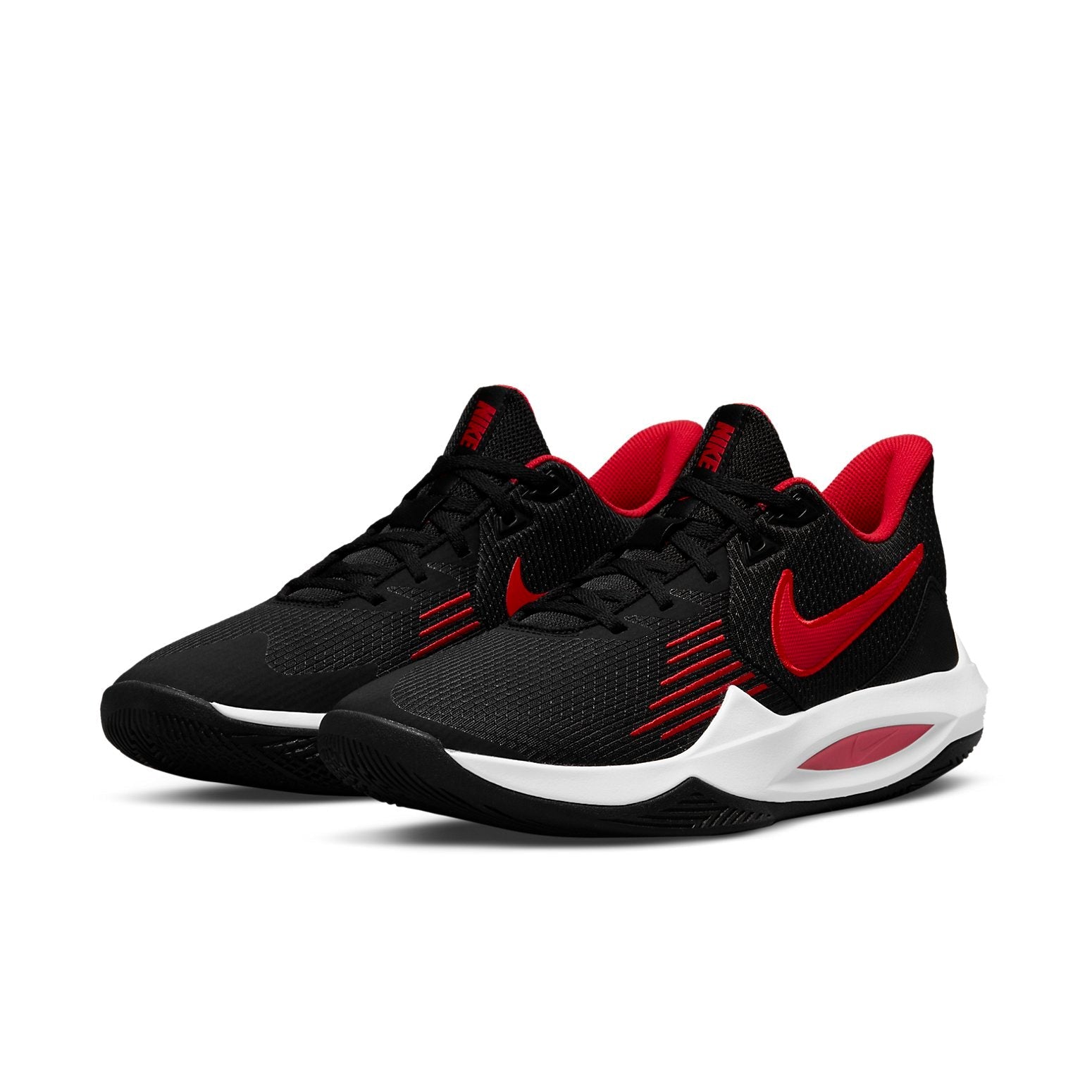 Nike Precision 5 'Bred' CW3403-004
