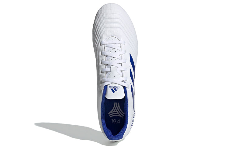 adidas Predator 19.4 TF 'White Blue' D97971