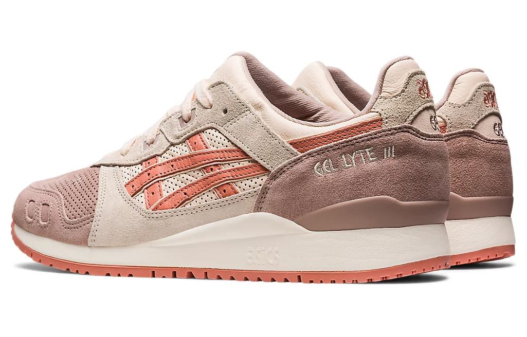ASICS Gel-Lyte 3 OG 'Colored Toe Pack Salmon' 1201A762-701