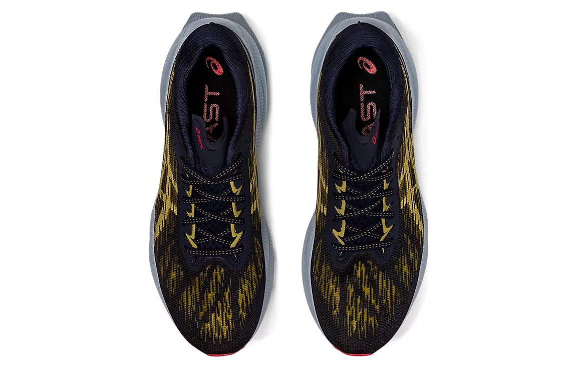 ASICS Novablast 3 'Midnight Olive Oil' 1011B458-402
