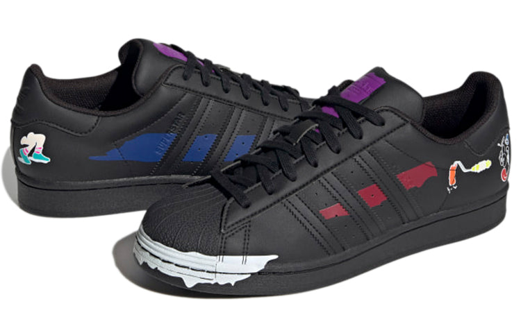adidas Superstar 'Comic Art' GW5783