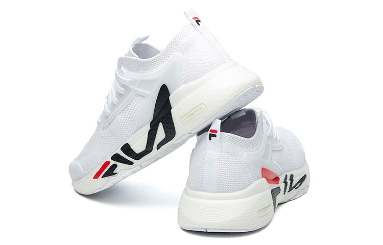 (WMNS) FILA Athletics Mind 3s Shoes White A12W122106FWT