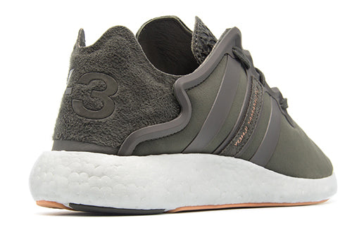 adidas Y-3 Yohji Run 'Black Olive' CG3211
