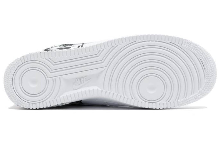 Nike x Supreme x COMME des GARCONS Air Force 1 Low 'Eyes' 923044-100