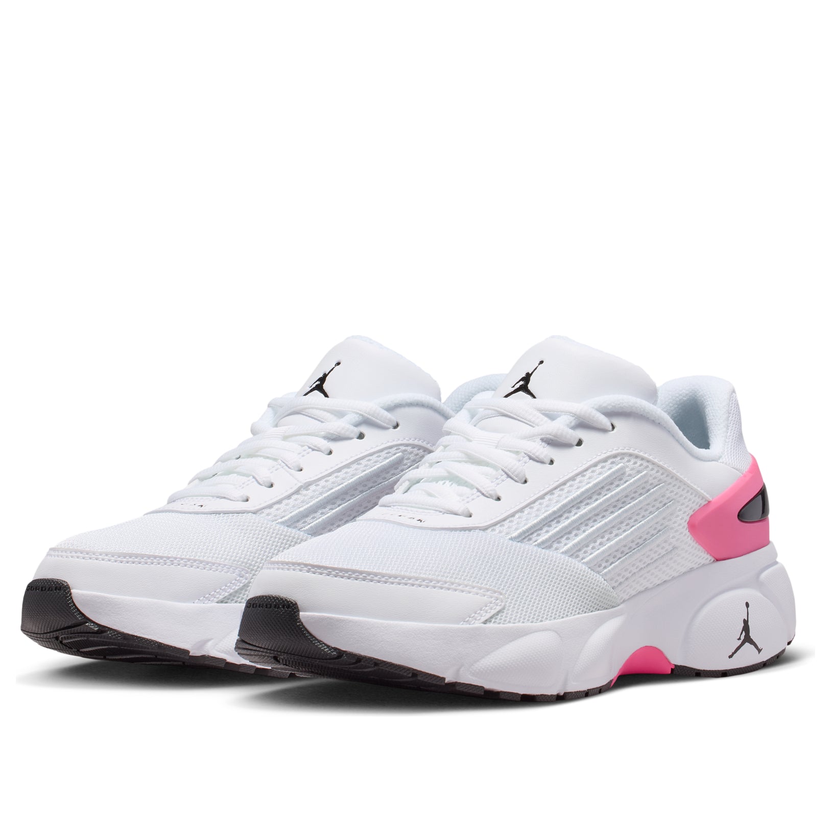 (WMNS) Air Jordan Trunner Flow 'White Pink' IQ0701-102