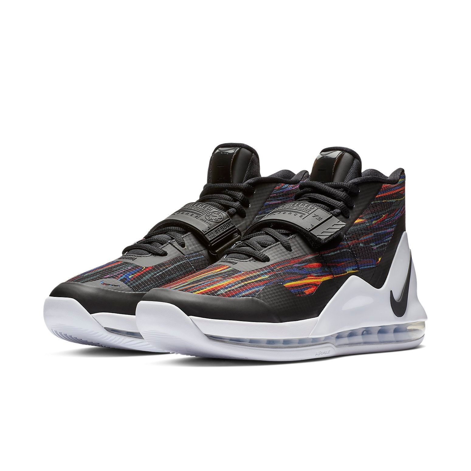 Nike Air Force Max Black AR0974-100
