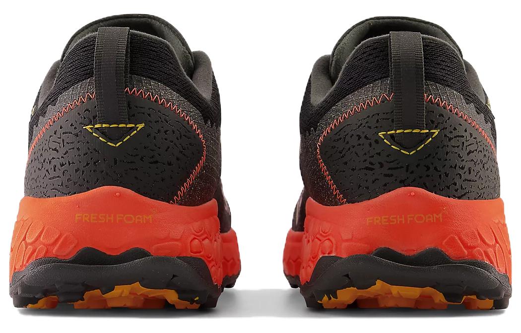New Balance Fresh Foam X Hierro v7 GORE-TEX 'Blacktop Hot Marigold' MTHIERX7