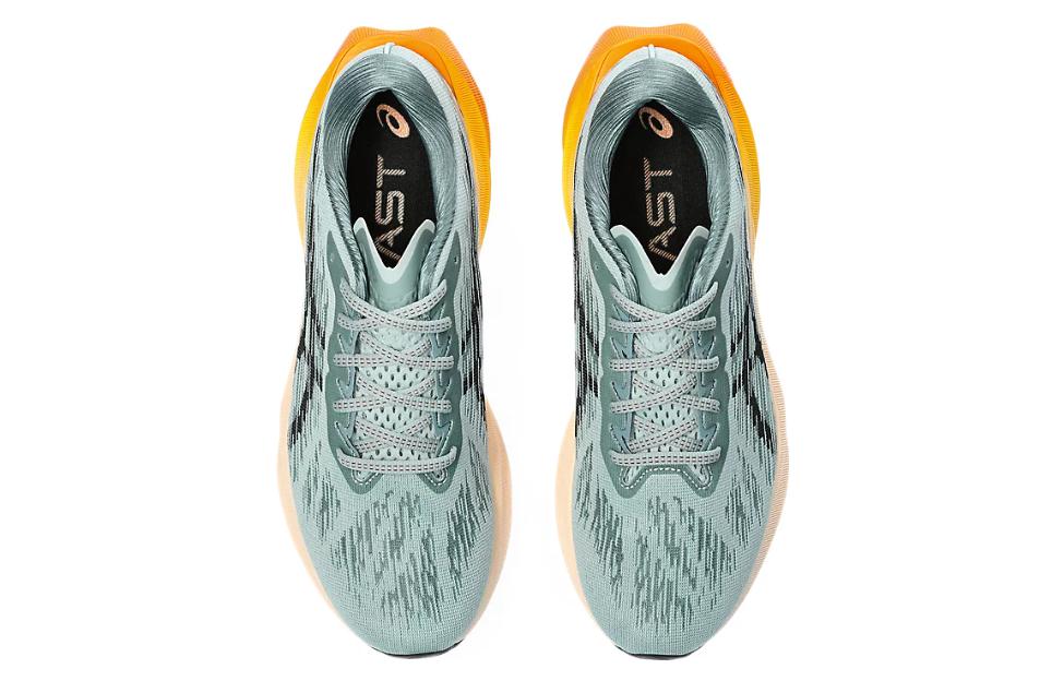 ASICS Novablast 3 'Ocean Haze Yellow' 1011B458-404