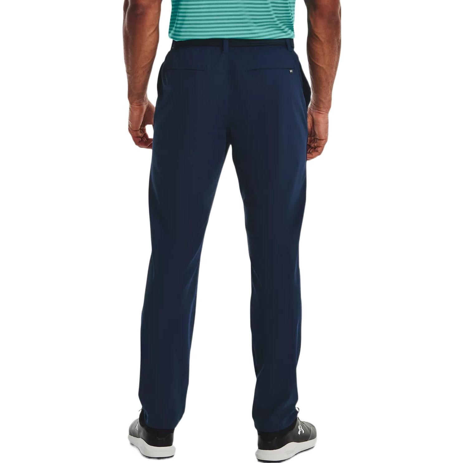 Under Armour Iso-Chill Tapered Pants 'College Blue' 1369999-408