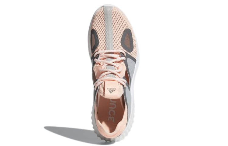 (WMNS) adidas Run Lux Clima Shoes Pink AP9999