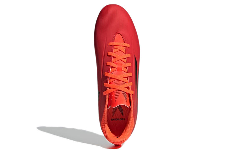 adidas X Speedflow.4 FG 'Solar Red Black' FY3293