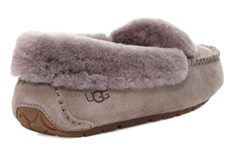 (WMNS) UGG Dakota Spill Seam 'Stormy Grey' 1112301-SYGR