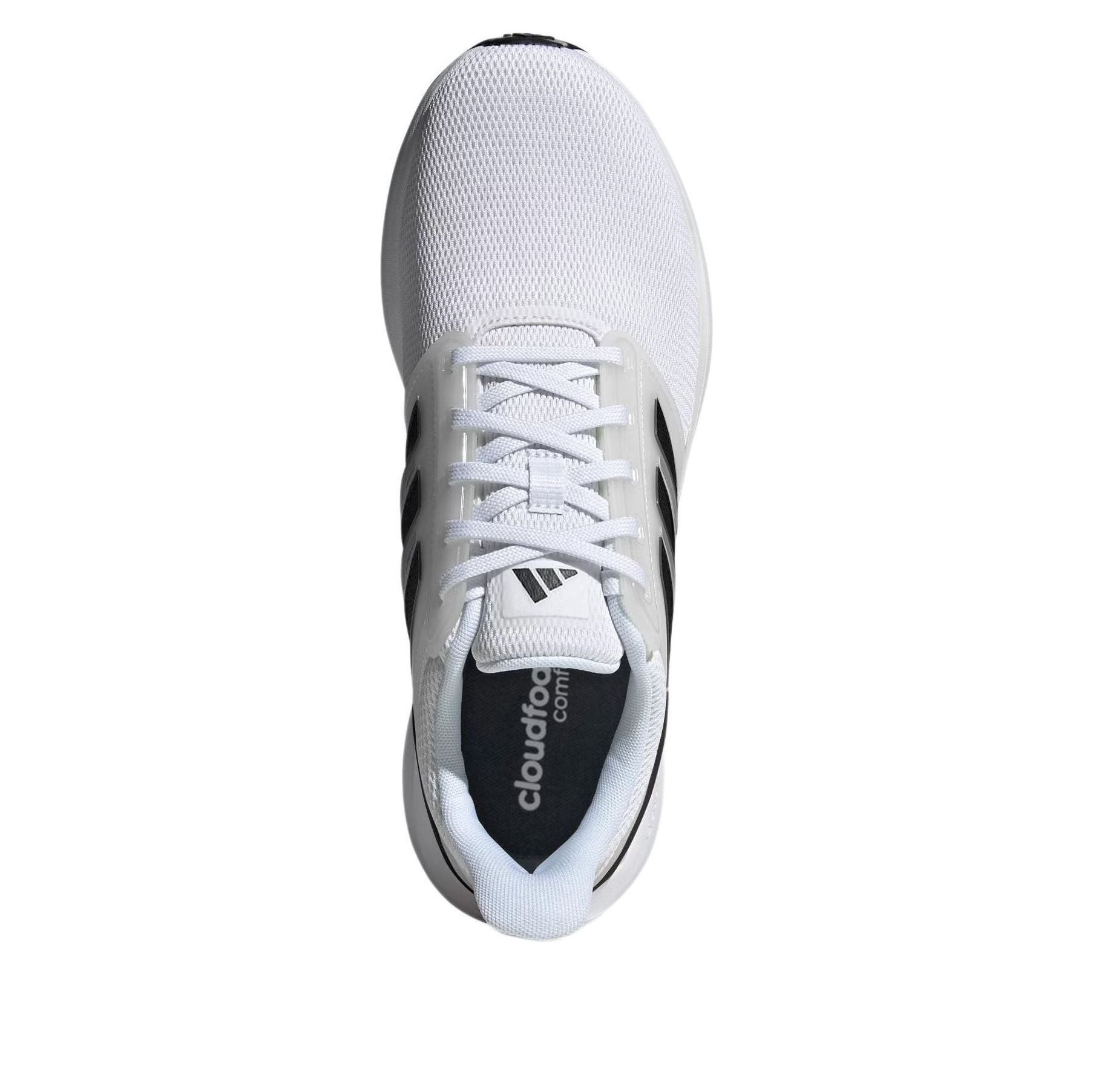 adidas EQ19 RUN 'White Black' JR0248