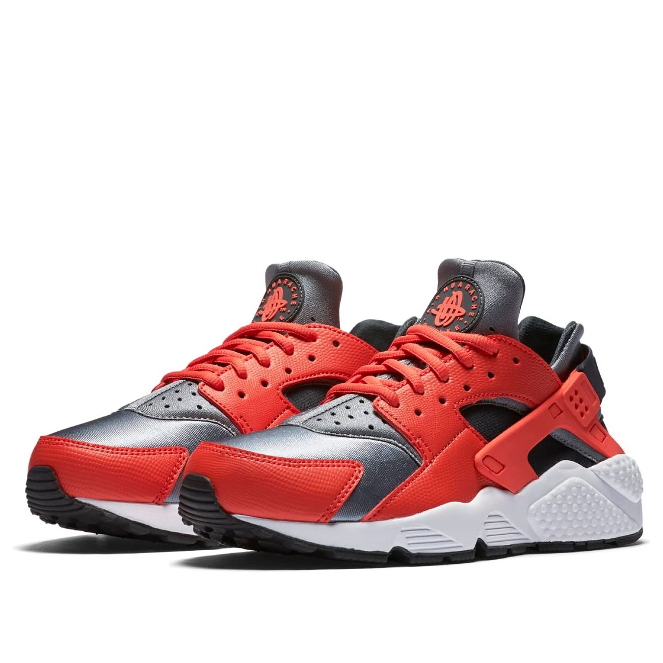 (WMNS) Nike Air Huarache Run 'Max Orange' 634835-802