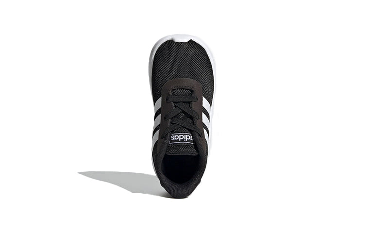 (TD) adidas neo Lite Racer 'Black White' FY9211