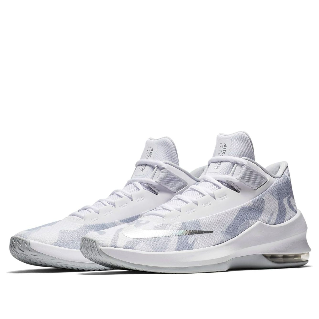 Nike Air Max Infuriate 2 Mid PRM EP 'Camo' AO6550-100