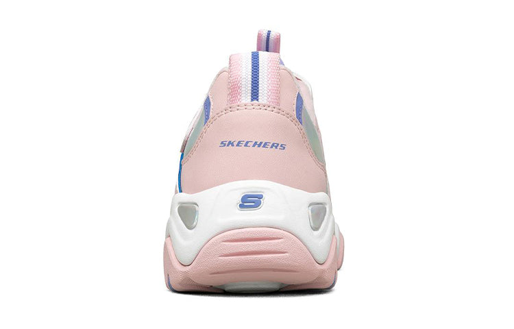 Skechers D'lites 2.0 'Pink Blue' 664199L-PKBL