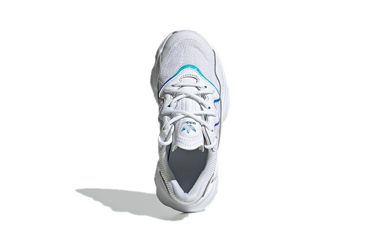(PS) adidas Ozweego Shoes 'Cloud White Sky Tint' EF6317