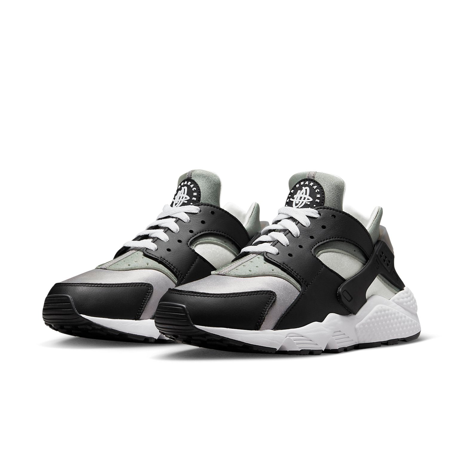 Nike Air Huarache 'Black White Grey' DD1068-006