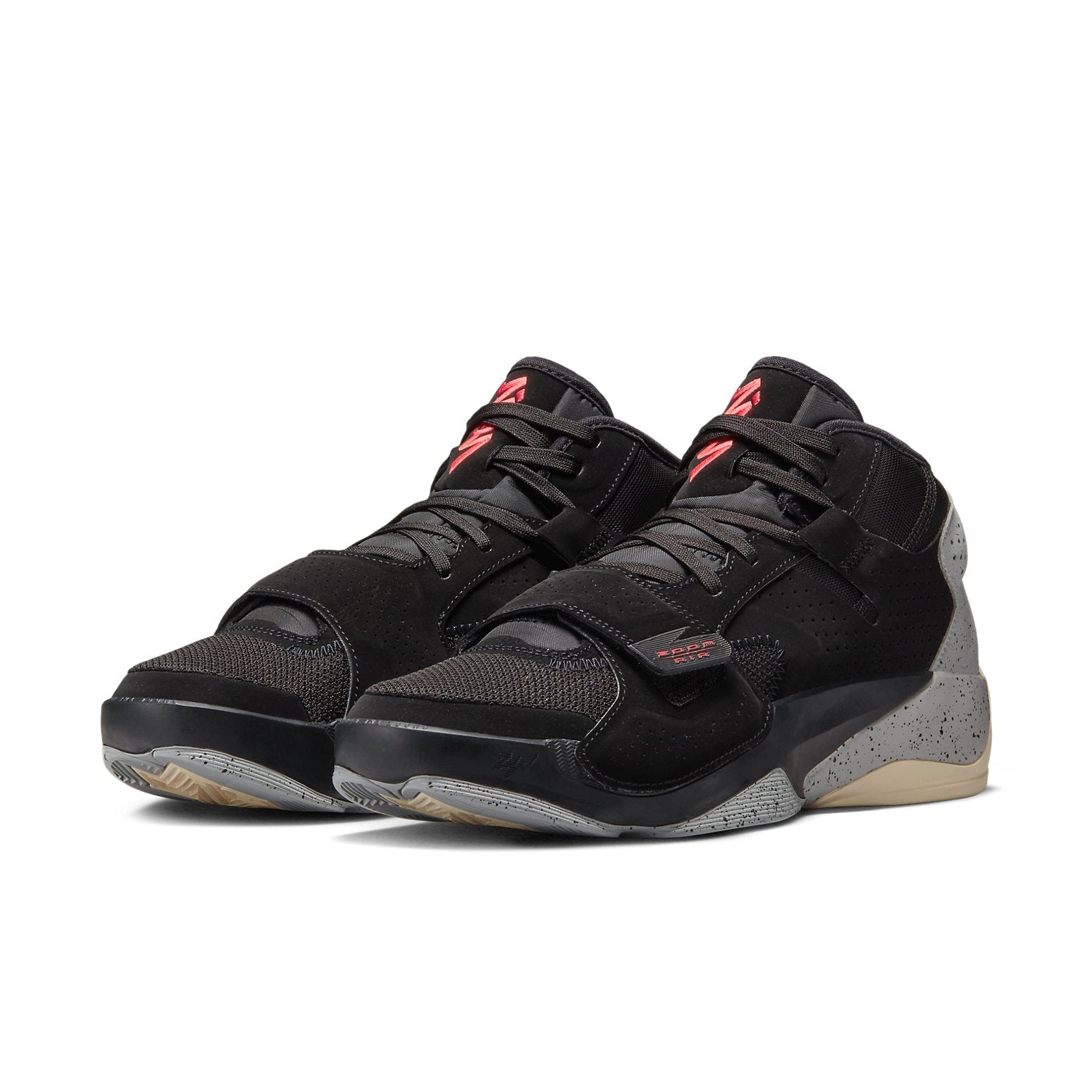 Air Jordan Zion 2 PF 'Black Cement' DM0858-060