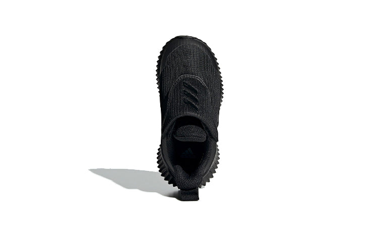 (TD) adidas FortaRun AC Infant 'Core Black' EF0147
