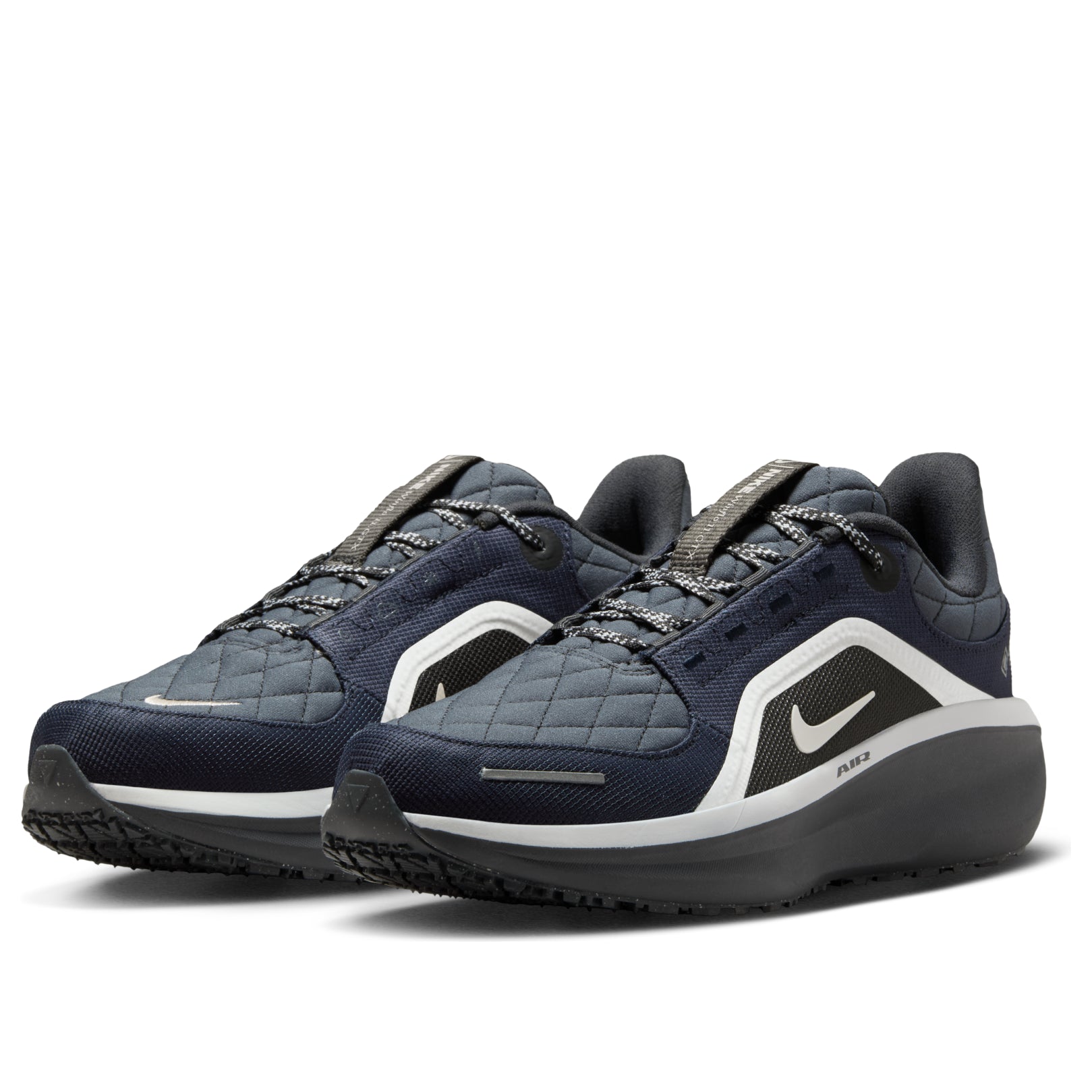 (WMNS) Nike Winflo 11 Gore-Tex 'Dark Obsidian' FQ1359-400