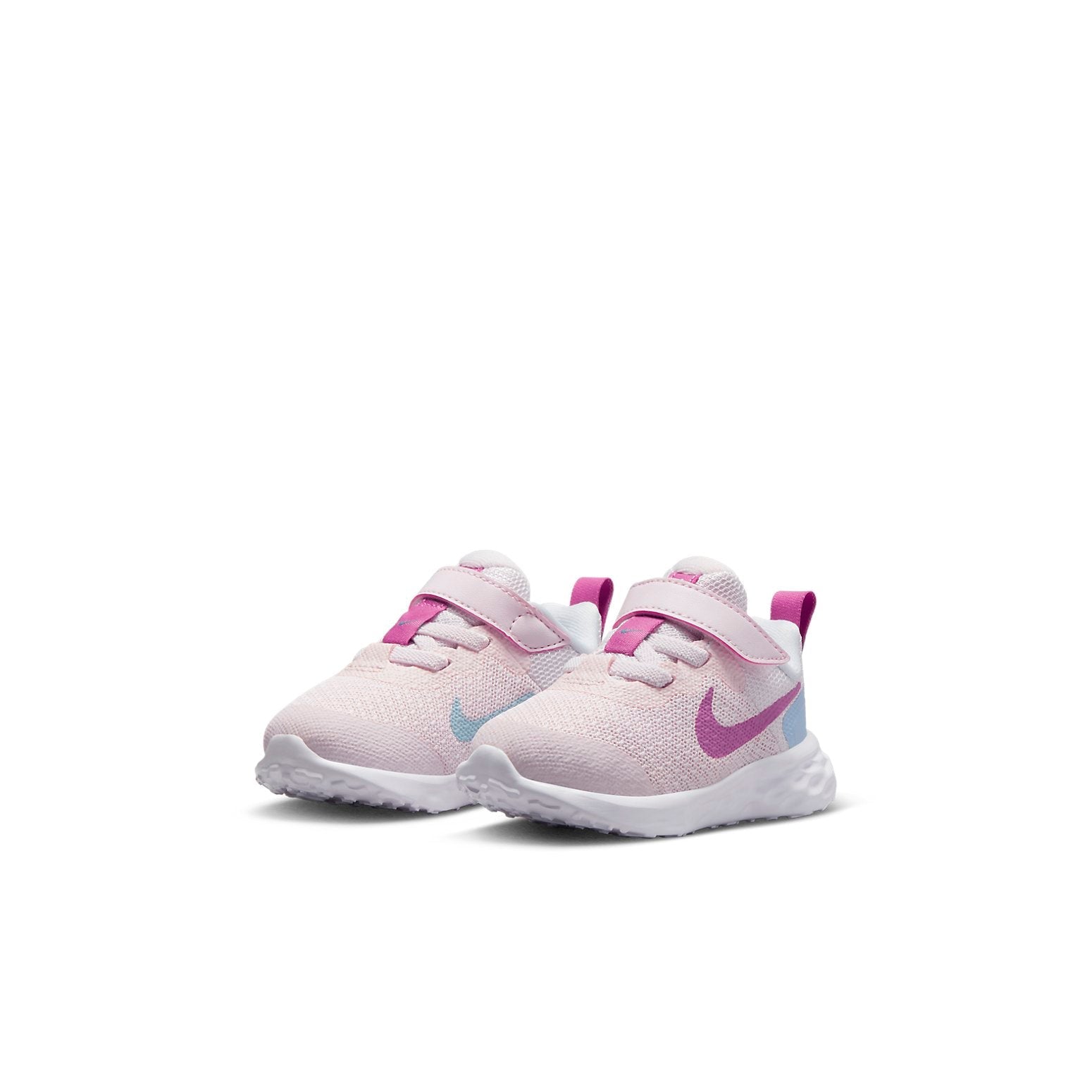 (TD) Nike Revolution 6 'Pearl Pink Cosmic Fuchsia' DD1094-600