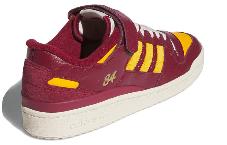 adidas FORUM 84 Low 'Red Yellow' IE7215