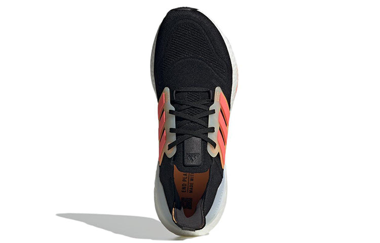 adidas Ultraboost 22 'Black Flash Orange' GX5464
