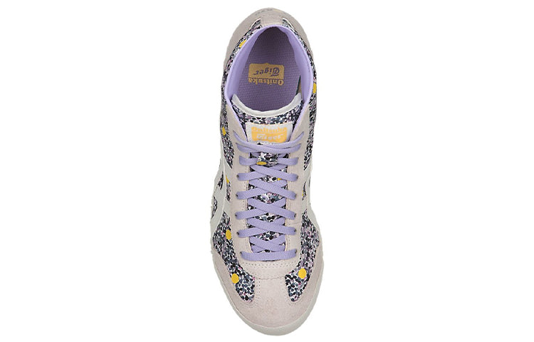 (WMNS) Onitsuka Tiger Mexico Mid Runner 'Pebble Bay' D869N-9990