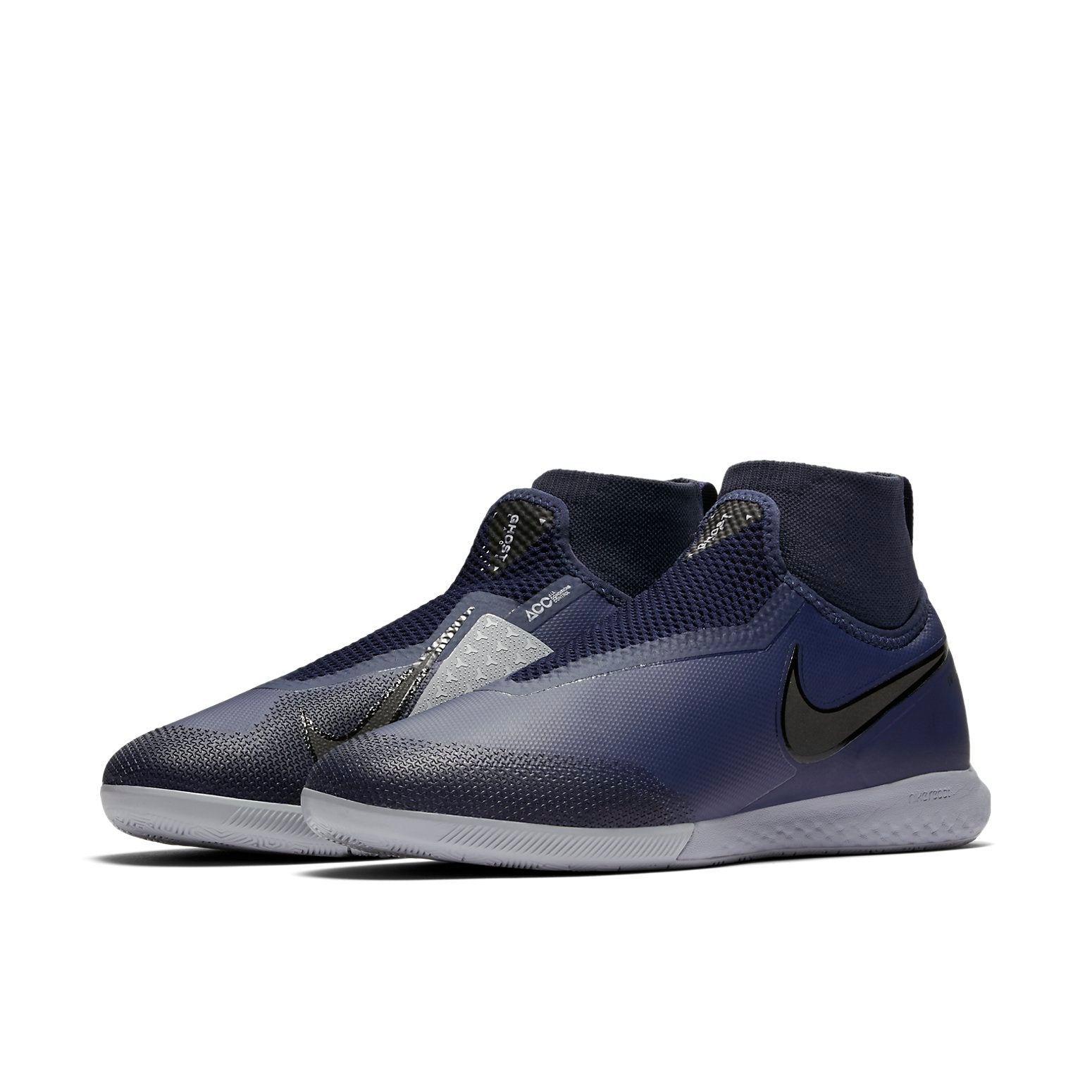 Nike Phantom Vision React Pro DF IC 'Navy Blue Black White' AO3276-440