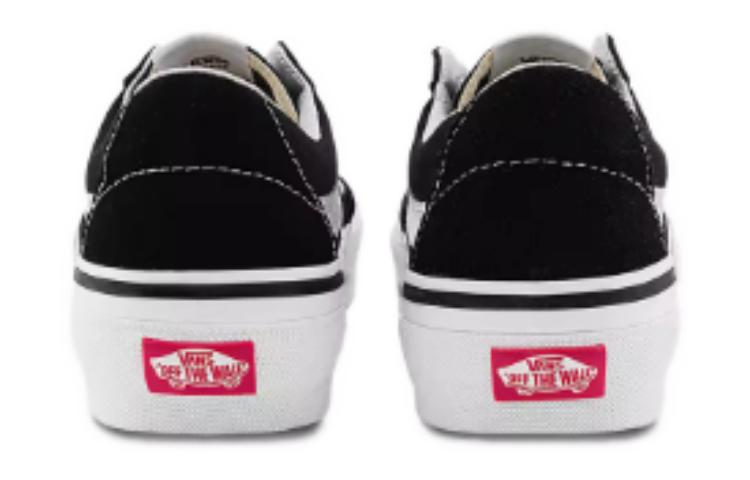 Vans Sk8-Low Rearrange 'Black' VN000CRNBA2