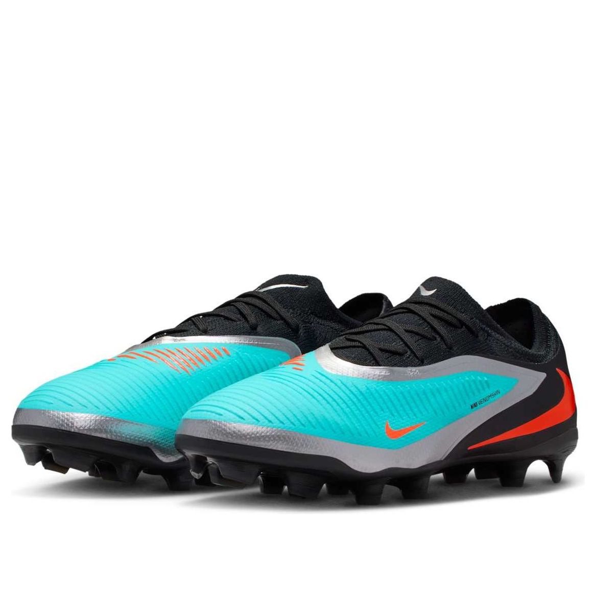 (GS) Nike Phantom 6 Pro LE MG 'Chrome Black' II6280-001