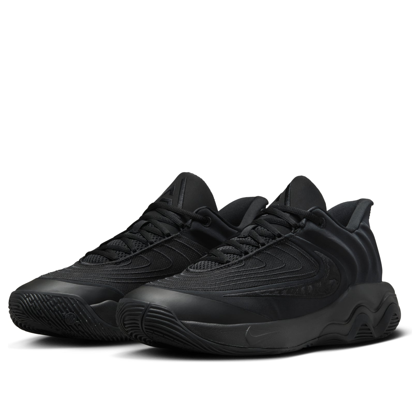 Nike Giannis Immortality 4 EP 'Black' FQ3681-003